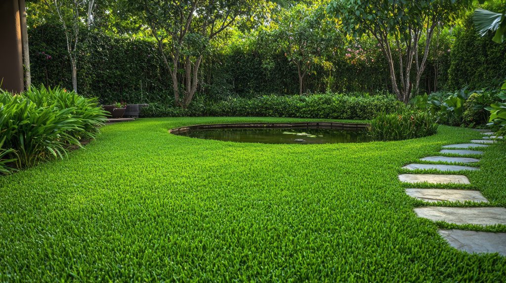 artificial grass, artificial grass malaysia, artificial grass rawang, grass carpets, landscape, landscaping