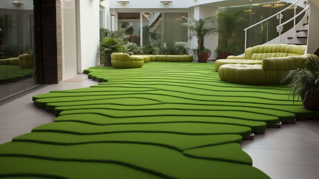 artificial grass, artificial grass malaysia, artificial grass rawang, grass carpets, landscape, landscaping
