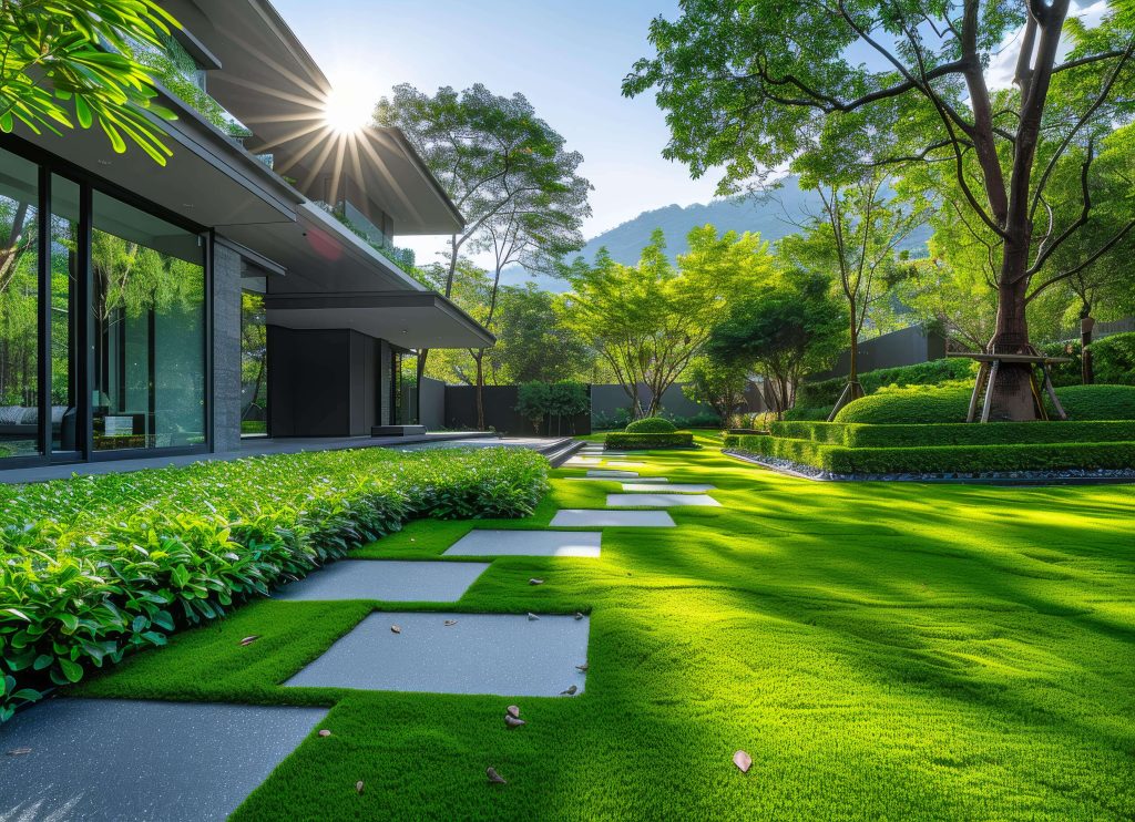 artificial grass, artificial grass malaysia, artificial grass rawang, grass carpets, landscape, landscaping