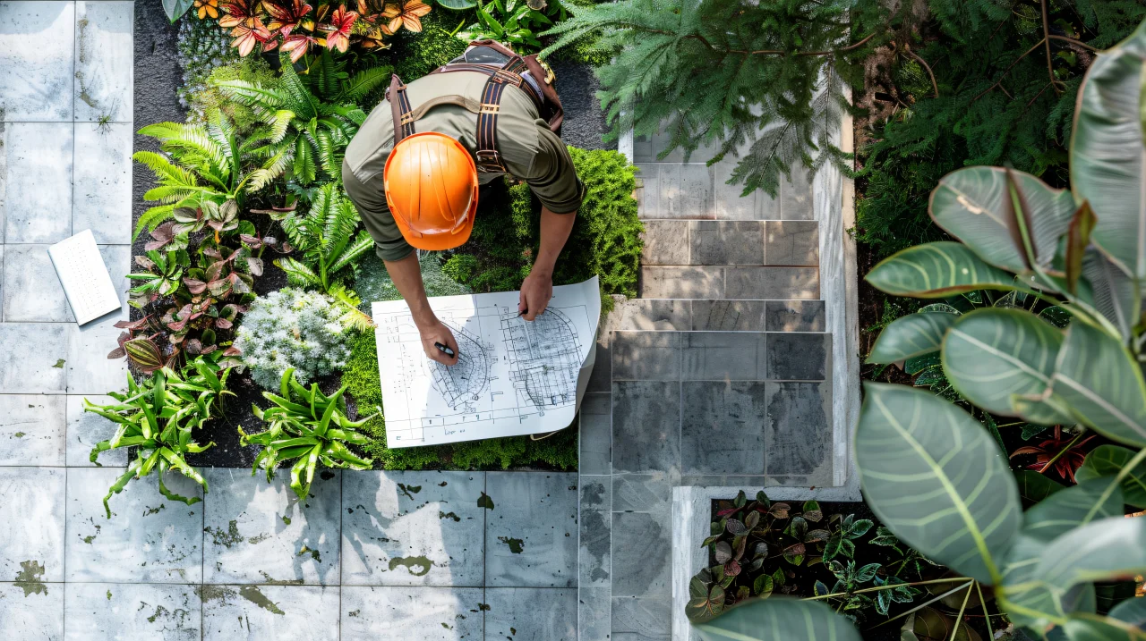 landscape contracotrs