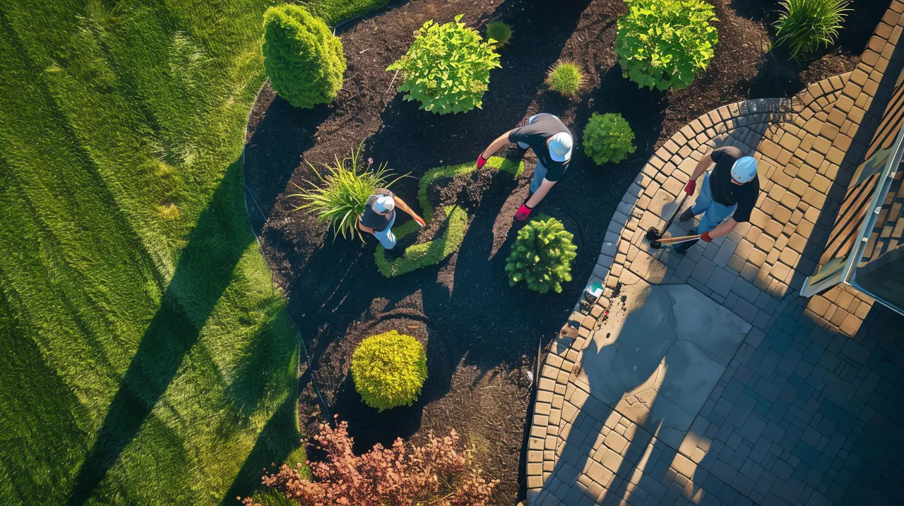 Landscape Contractors