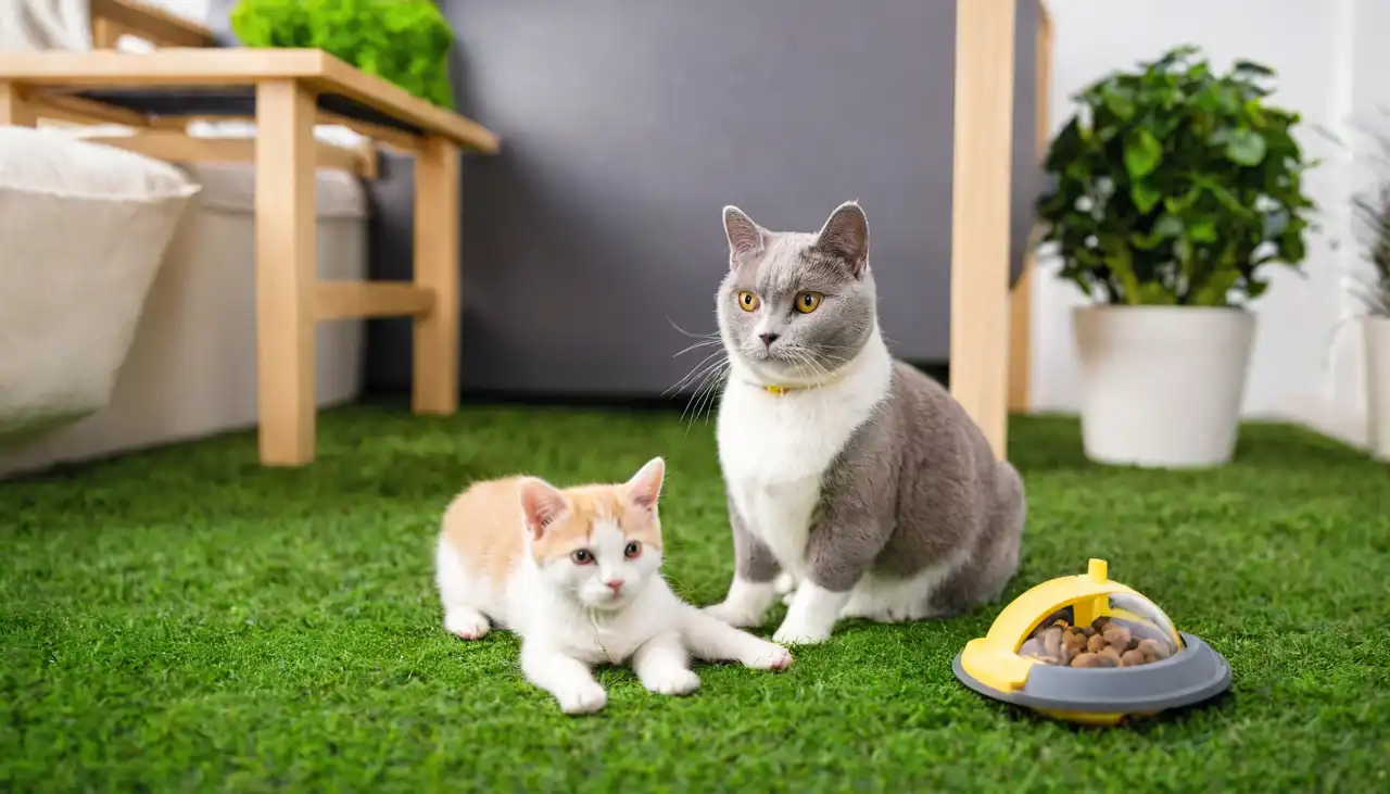 artificial grass be safe for your pets