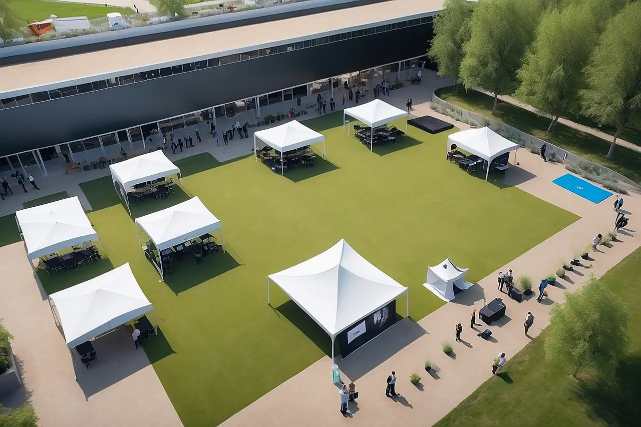 Artificial Grass Can Transform Your Events