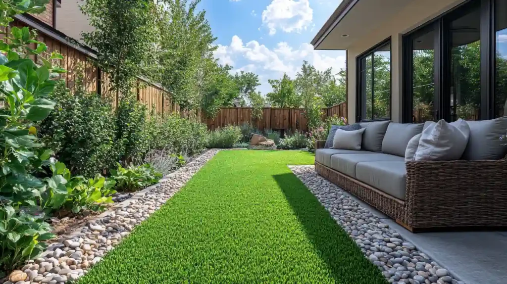 cost of artificial grass