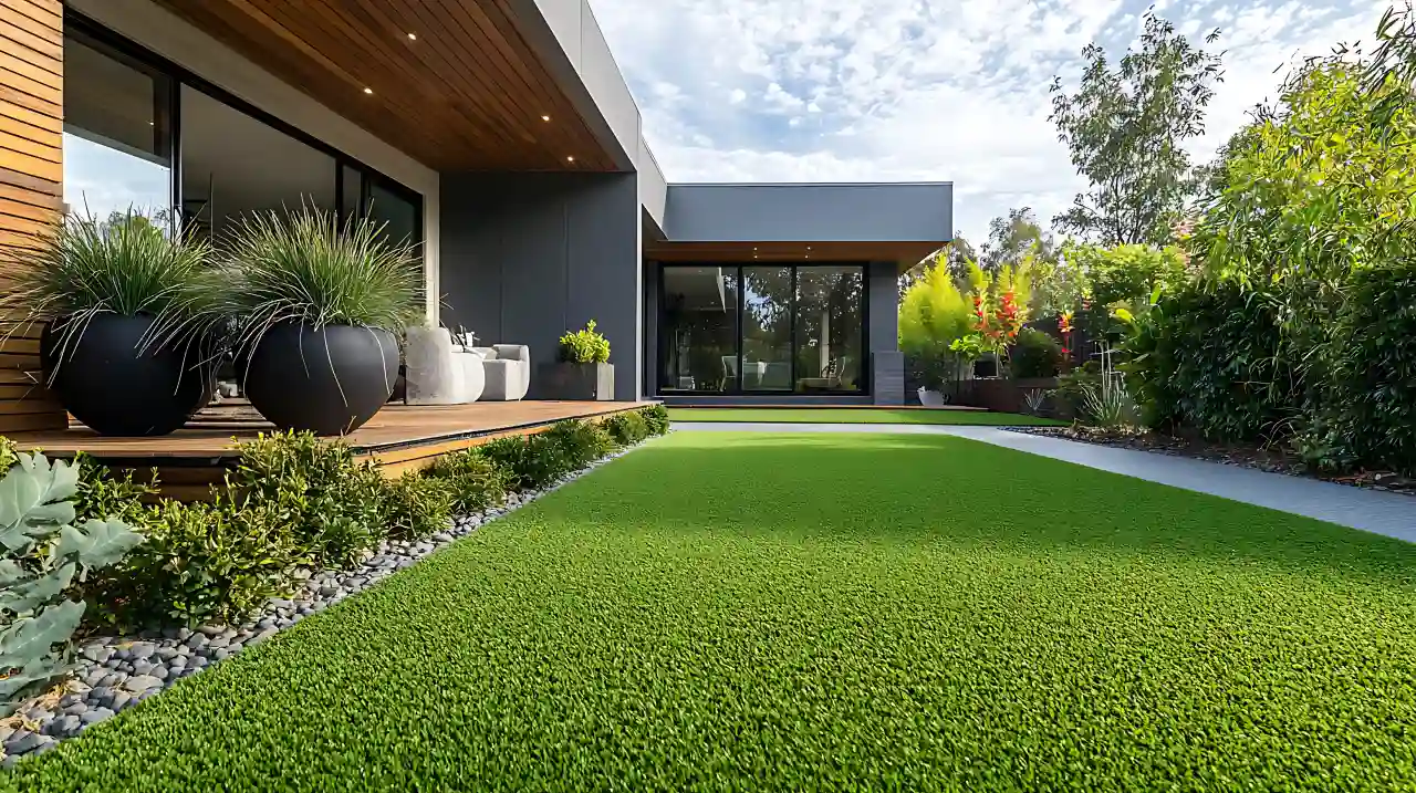 cost of artificial grass