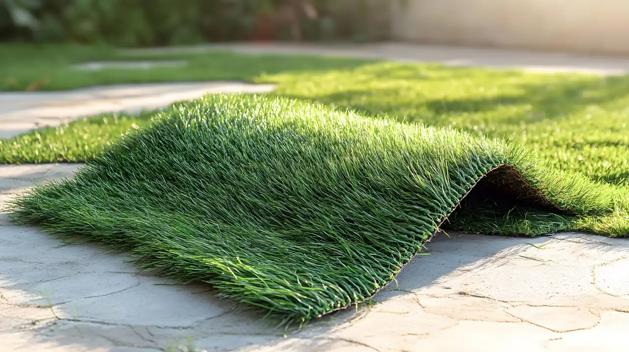 benefits of choosing artificial grass