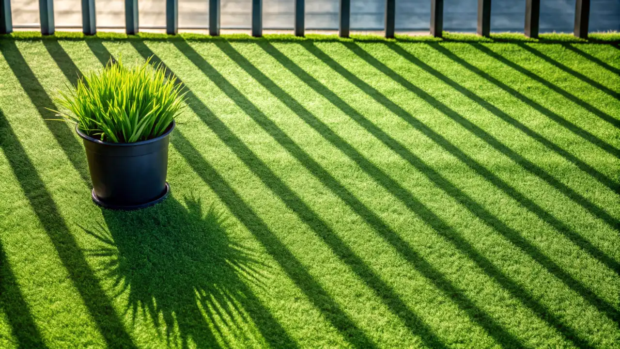 benefits of choosing artificial grass