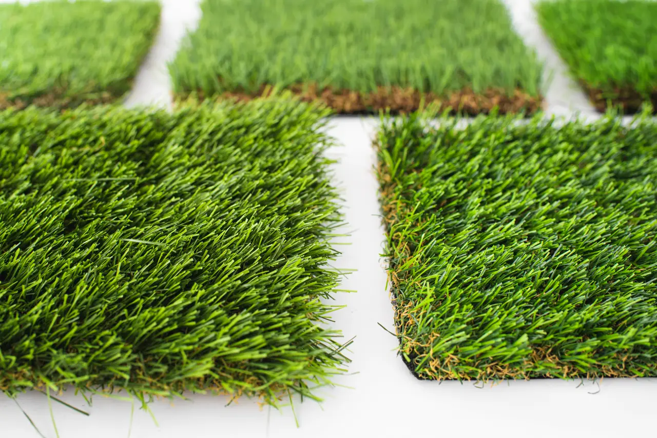 benefits of choosing artificial grass